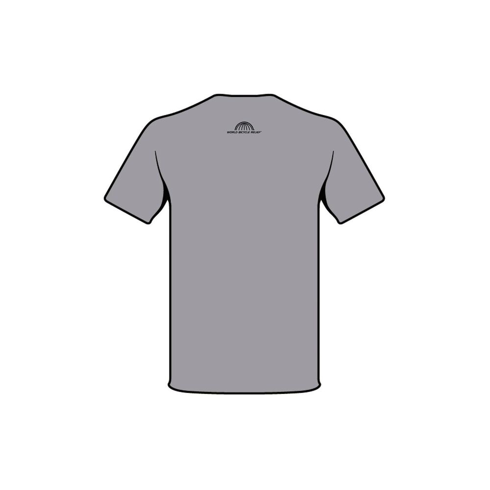 Polera Sram Manga Corta S2205 Gris image number 1.0