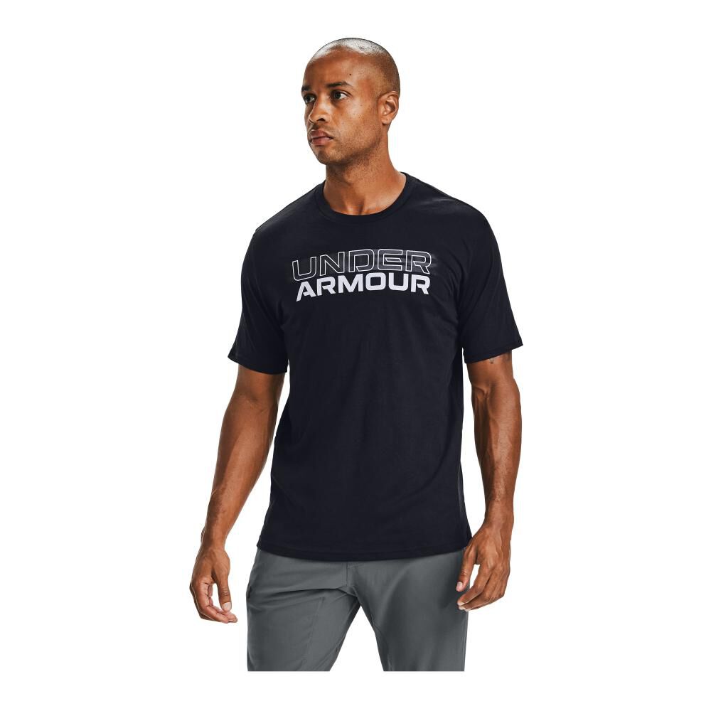 Polera Hombre Under Armour image number 2.0