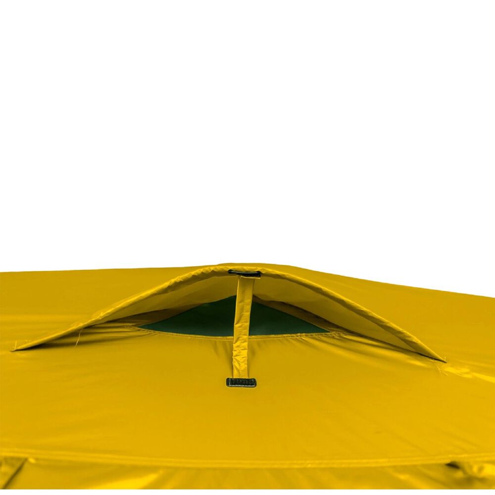 Carpa 3 Estaciones 6 Personas Storm Guard Auto-fresh 3k Amarillo image number 2.0