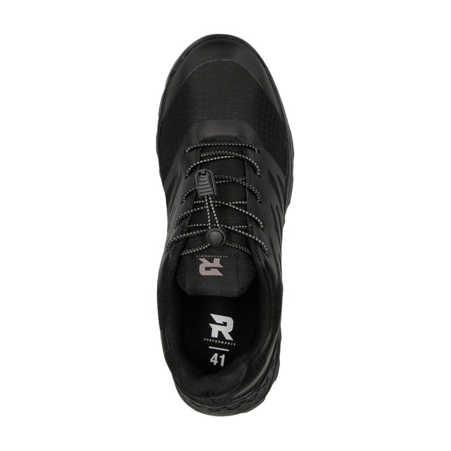 Zapatilla Urbana Hombre Rolly Go Black image number 4.0