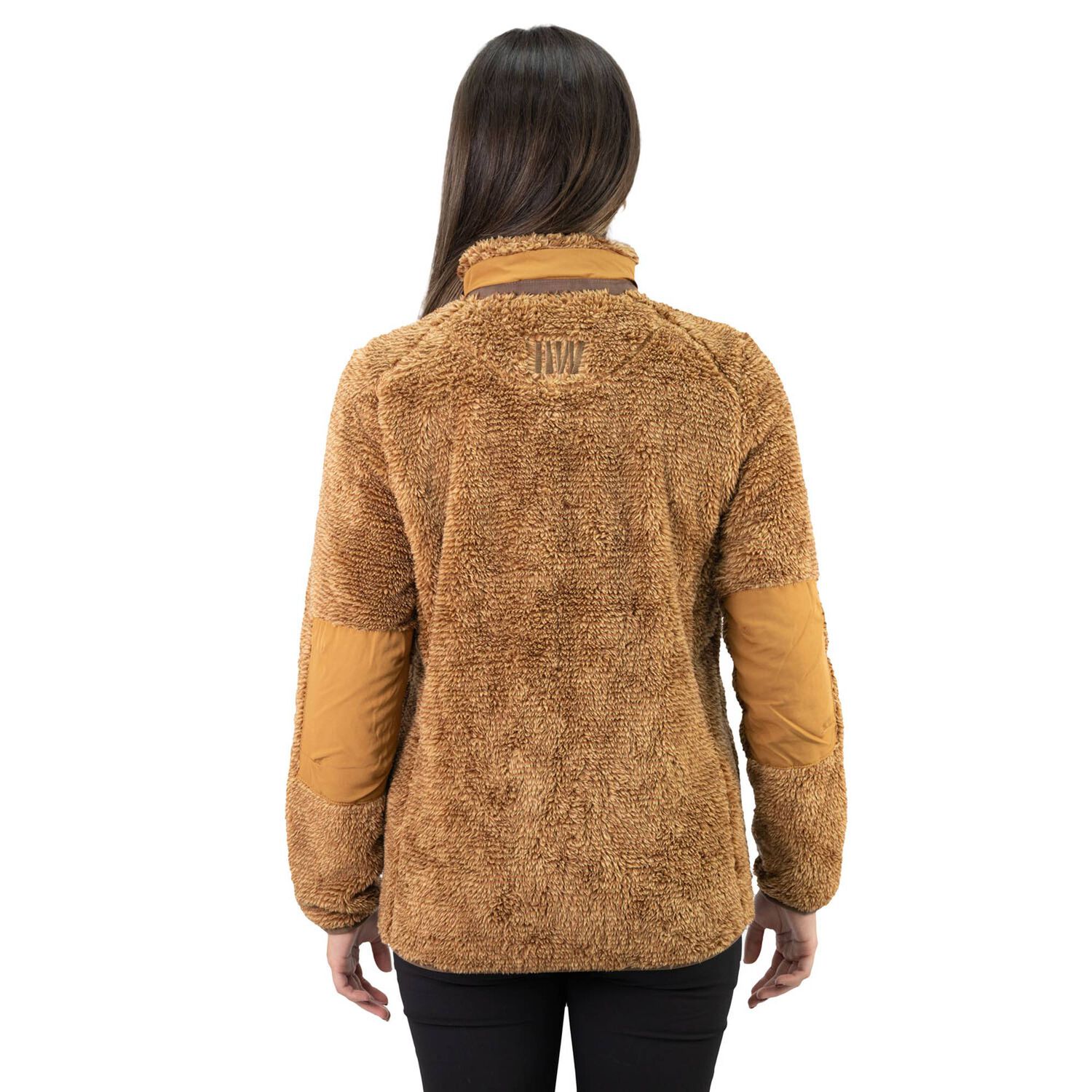 Chiporro Hw Shaggy Mujer Camel image number 3.0