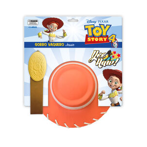Gorro Jessie Con Accesorios Toy Story Pronobel