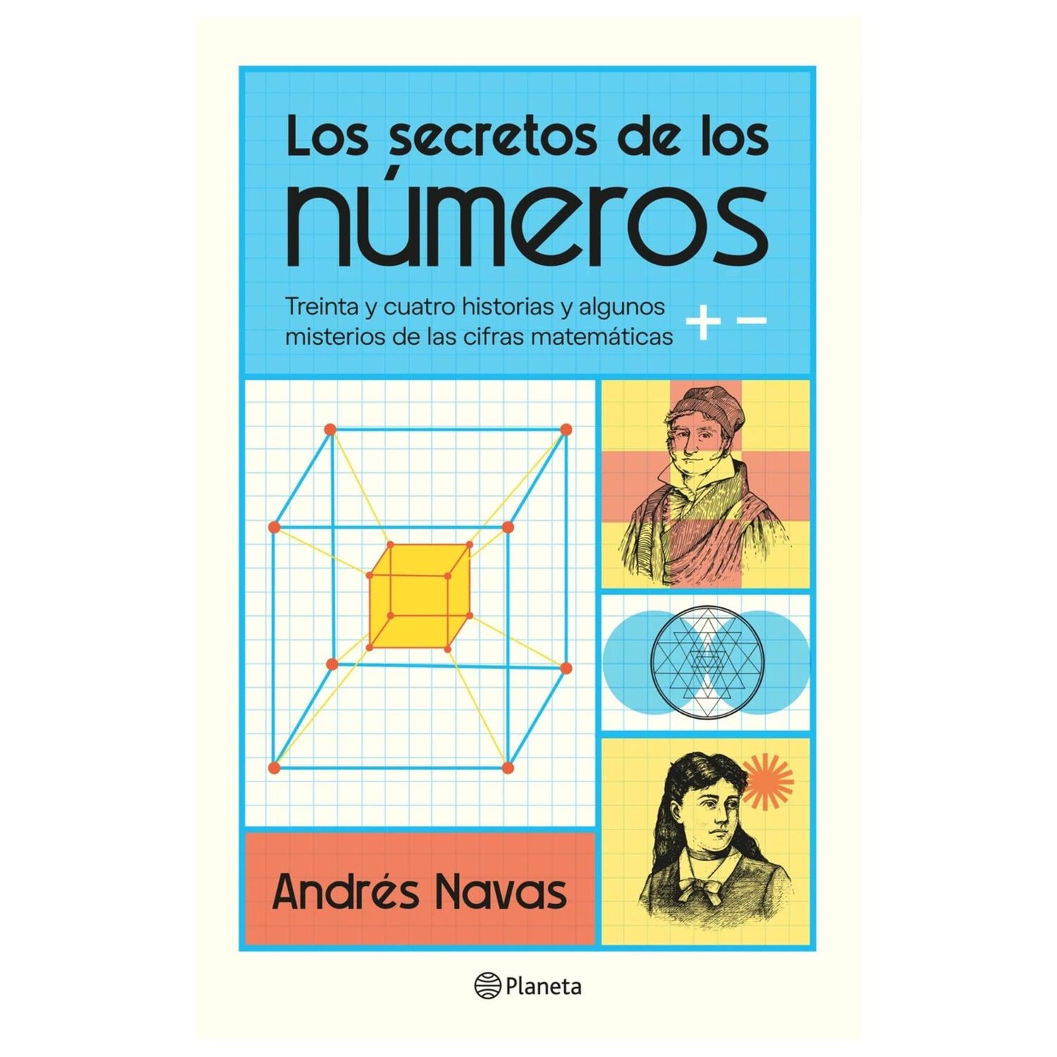 Los Secretos De Los N&uacute;meros - Andr&eacute;s Navas image number 0.0
