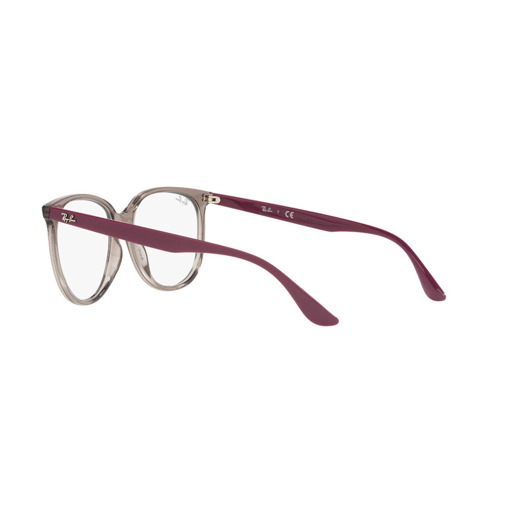 Lentes Ópticos Gris Ray-ban Optical image number 4.0