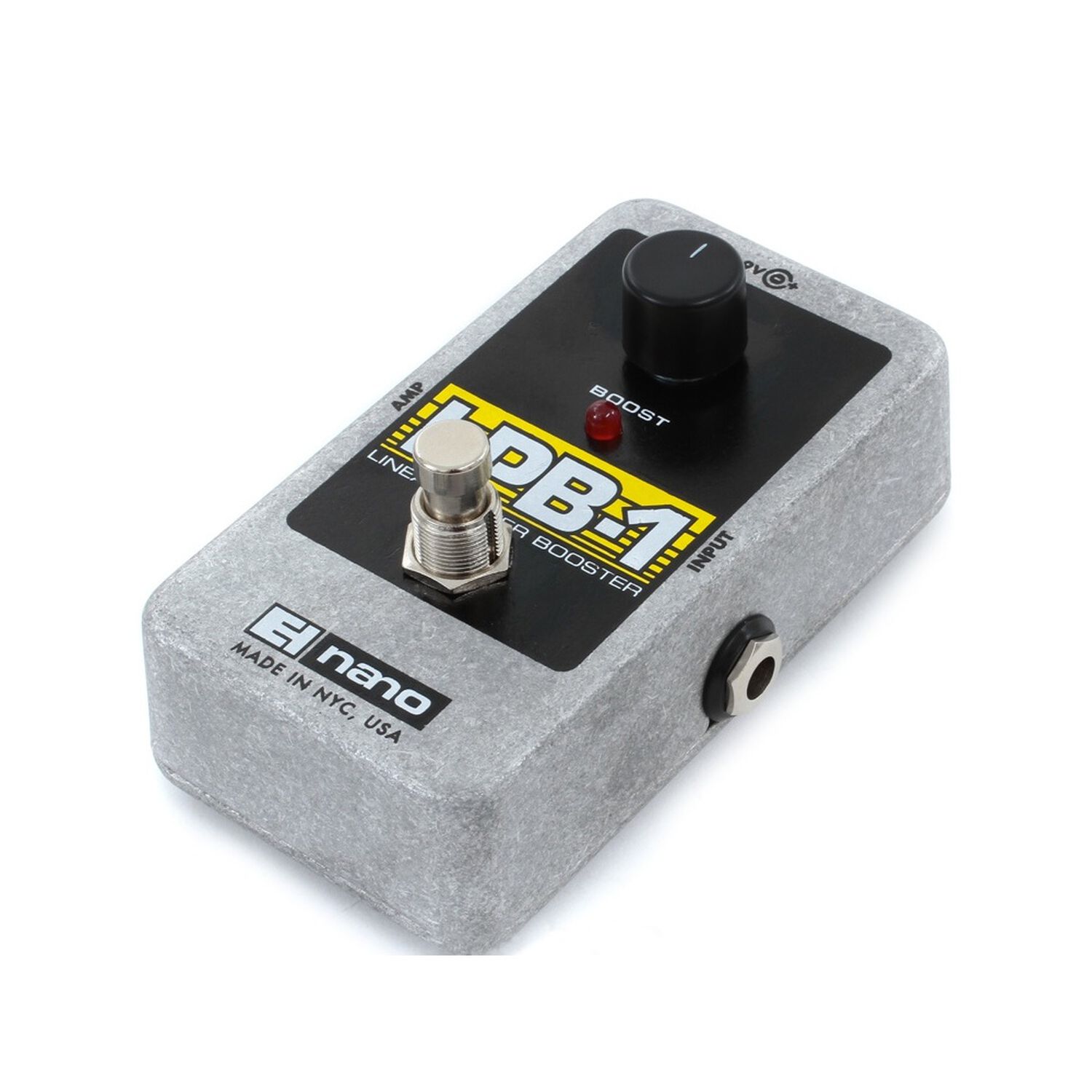 Pedal De Efectos Overdrive/booster Electro-harmonix Lpb-1 image number 1.0