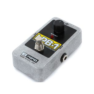 Pedal De Efectos Overdrive/booster Electro-harmonix Lpb-1