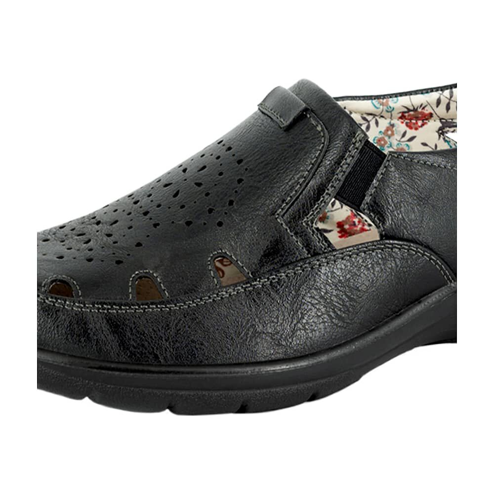 Mocasin Abune Negro Passer image number 3.0