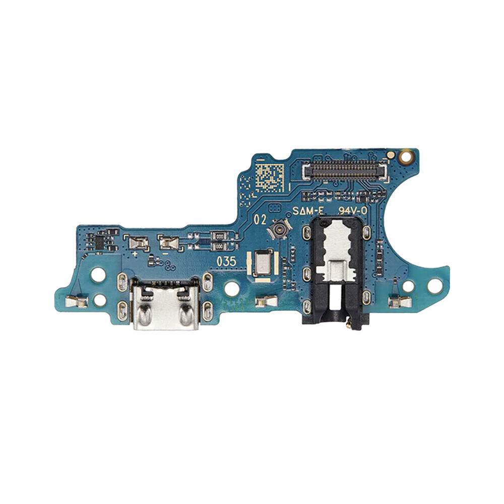 Flex De Carga Para Samsung Galaxy A03 Conector Micro B image number 1.0