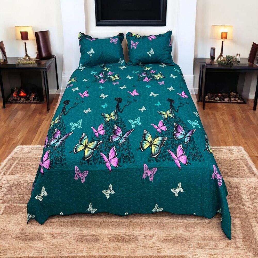 Cubrecama Tipo Quilt Luminoso 2 Plazas M02 image number 0.0