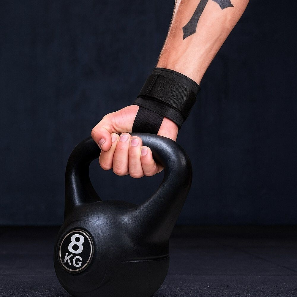 Pesa Rusa Kettlebell 8kg Entretenimiento Crossfit Y Fitness image number 2.0