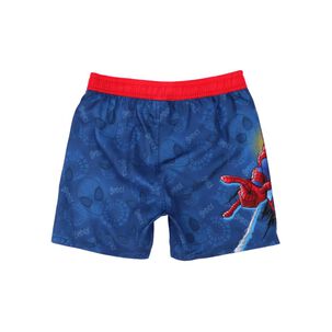 Traje De Baño Niño Spiderman