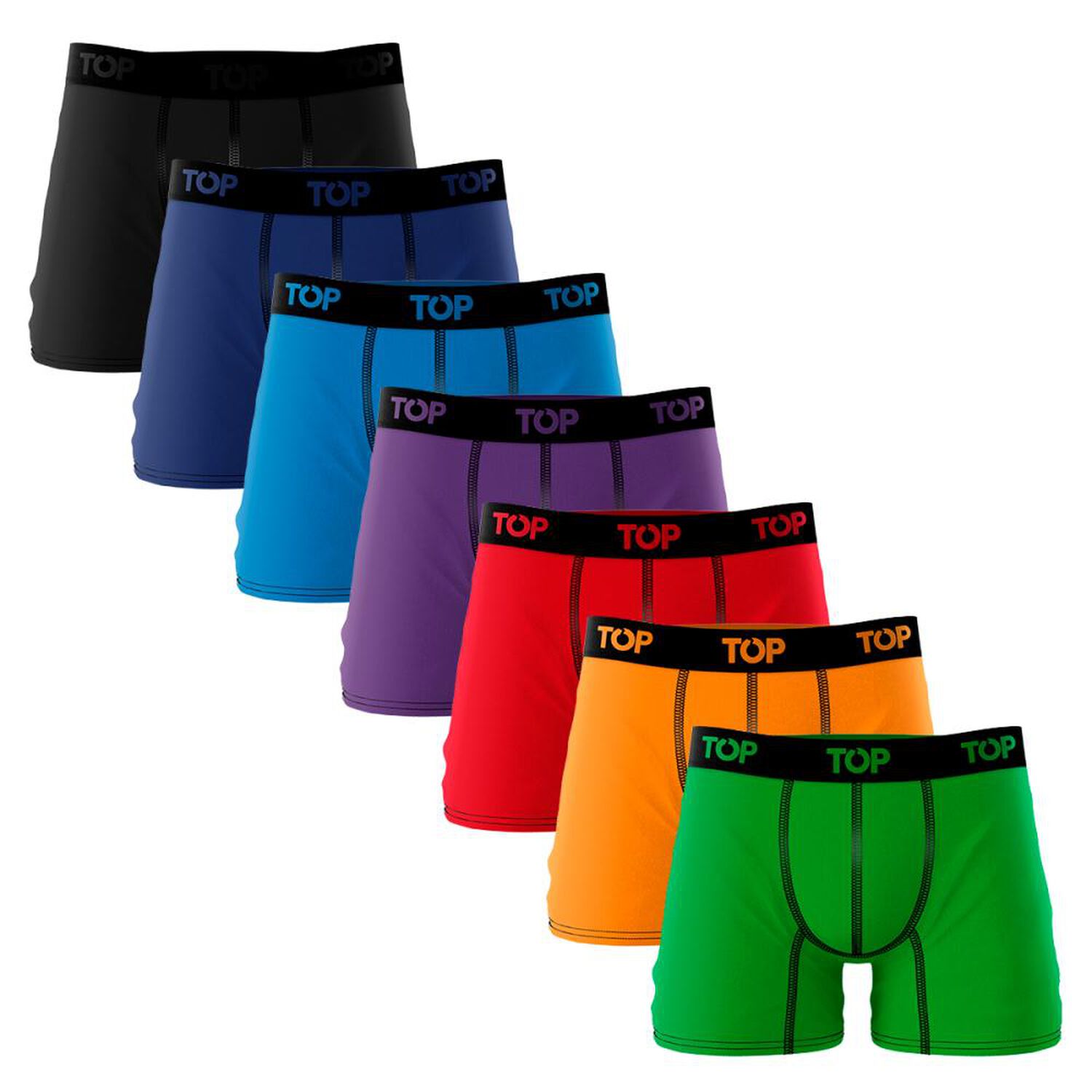 Pack Boxer Top 208p7c6 image number 0.0