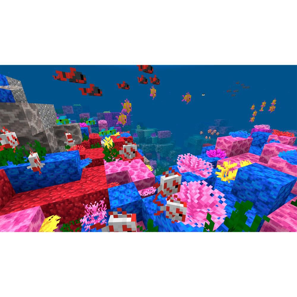 Juego PS4 Sony Minecraft image number 6.0