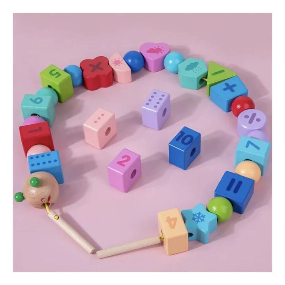 Piezas De Encaje Juego De Aprendizaje Para Ni&ntilde;os image number 5.0