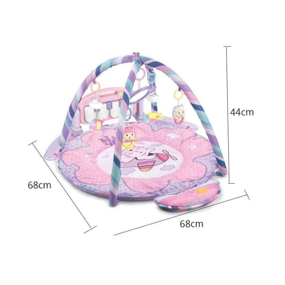 Gimnasio Alfombra Multi Sensorial Interactiva image number 3.0