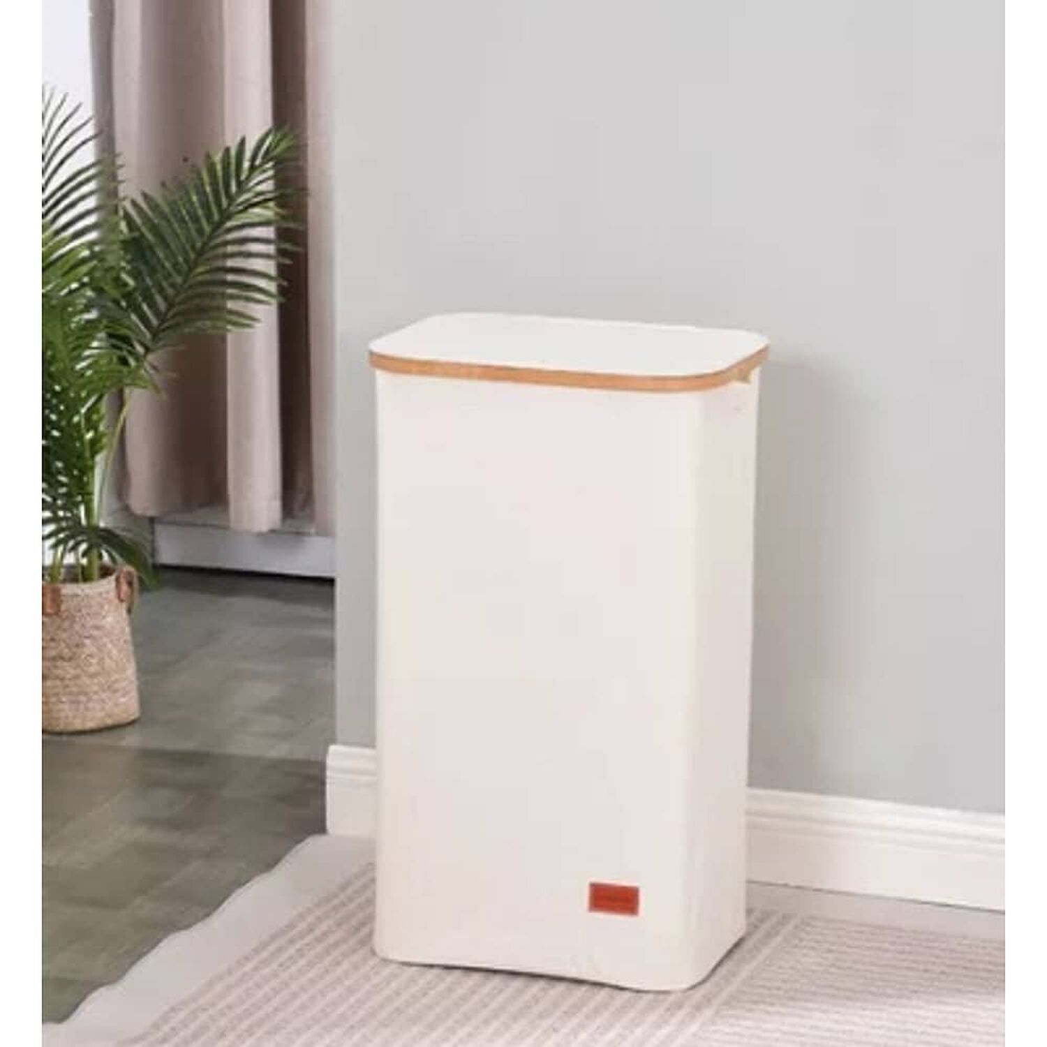 Cesta Canasto Ropa Sucia Plegable image number 1.0