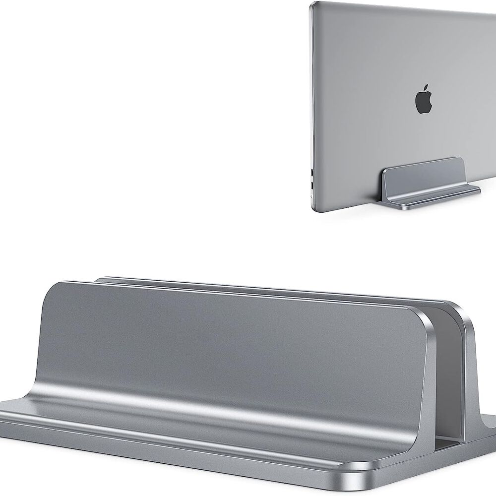 Soporte Vertical De Aluminio Para Macbook (hasta 17.3") image number 0.0