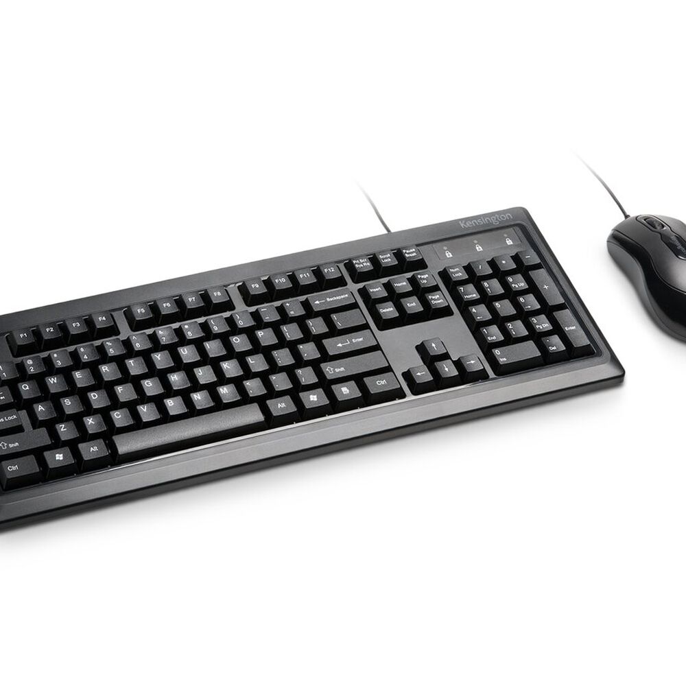 Combo Teclado + Mouse Kensington For Life K72436es image number 2.0