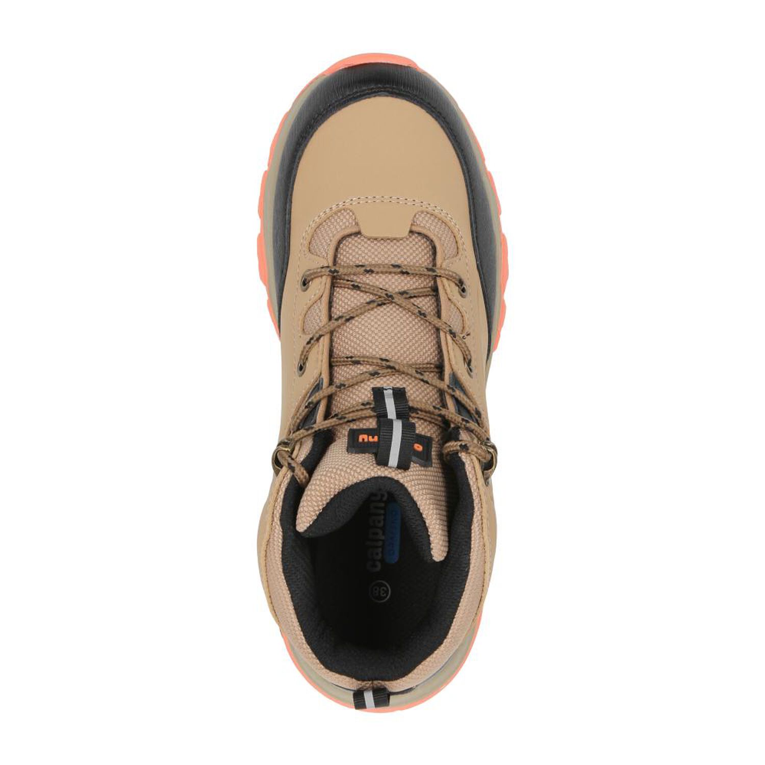 Zapatilla Infantil Ni&ntilde;o Calpany Charly 2 Cafe image number 4.0