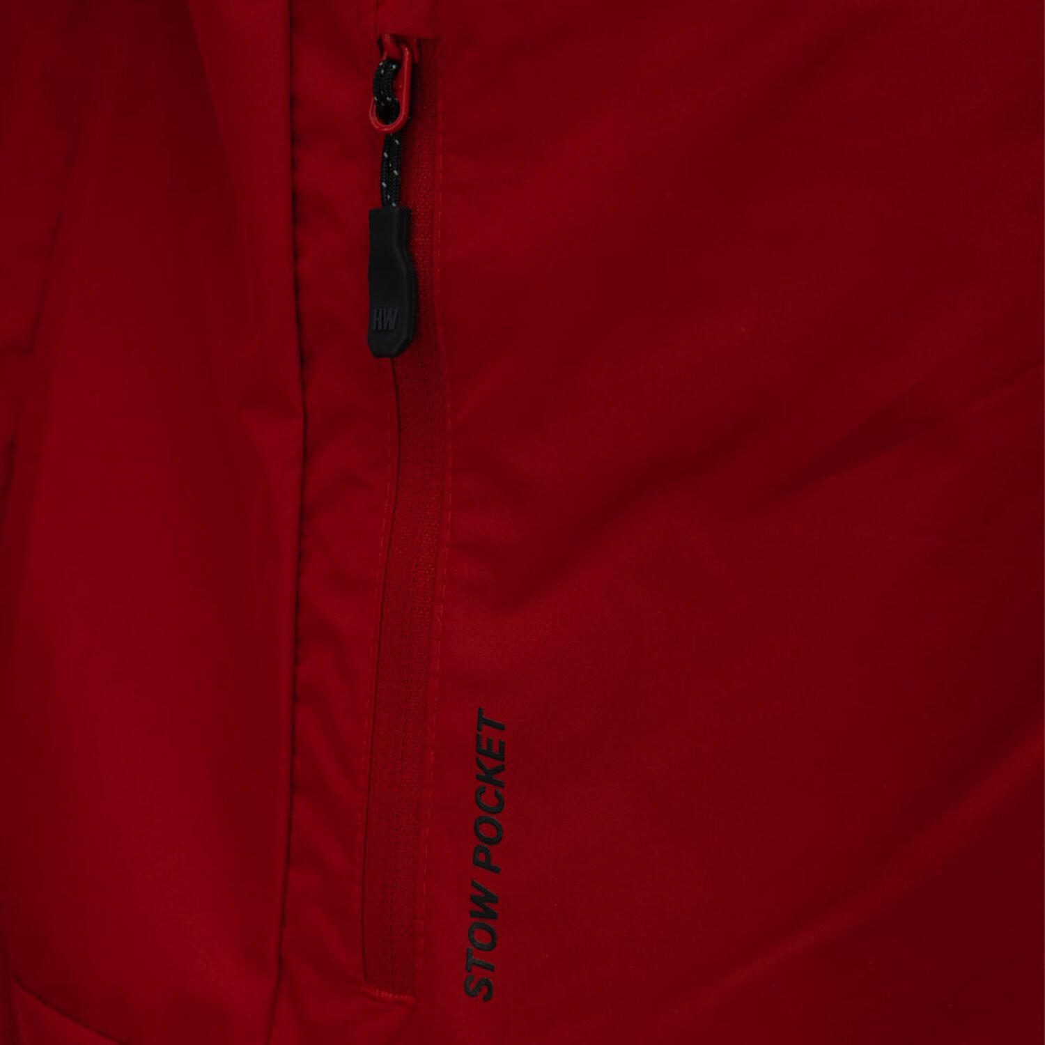 Cortaviento Hw Vent Hombre Red image number 4.0