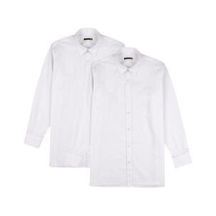 Pack Camisa Escolar Niño Legal Street