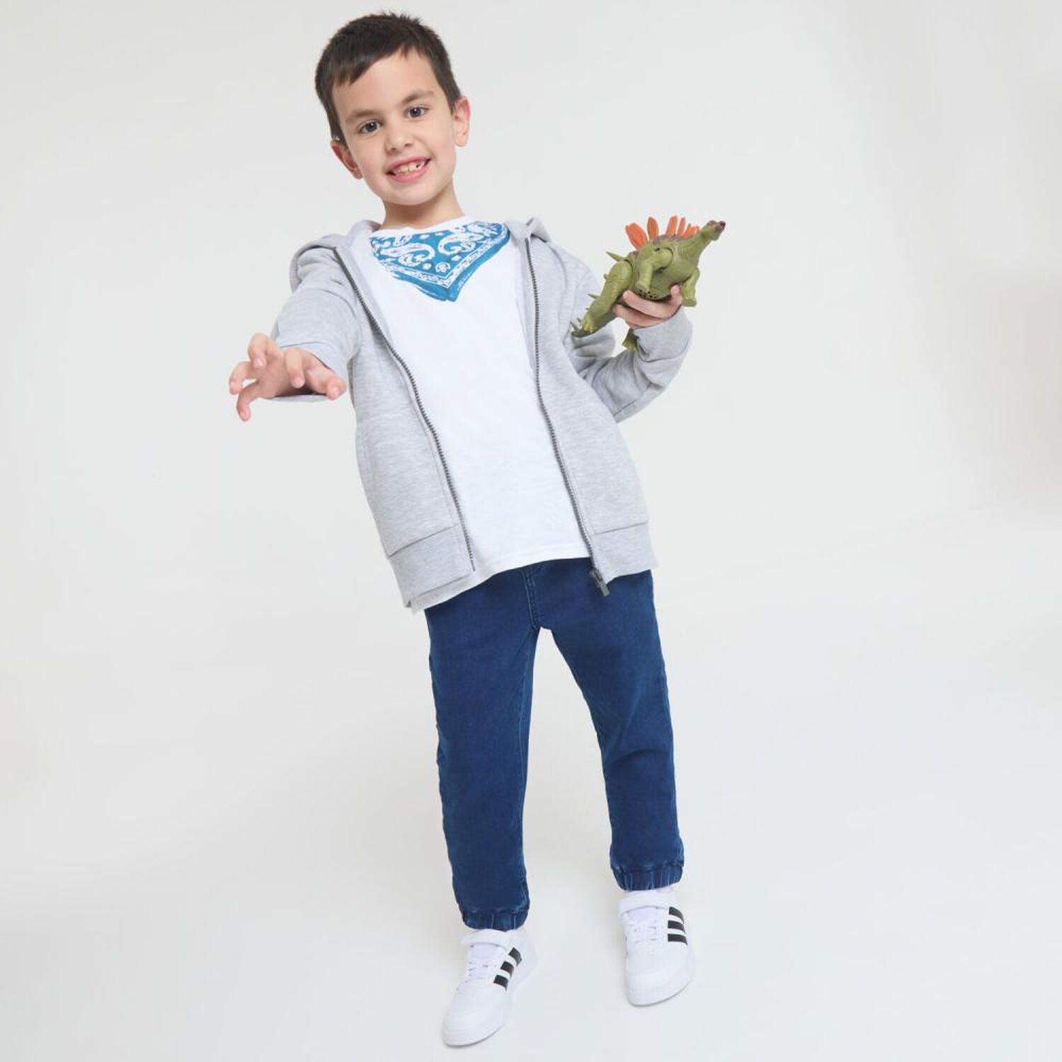 Jeans Ni&ntilde;o Topsis image number 1.0