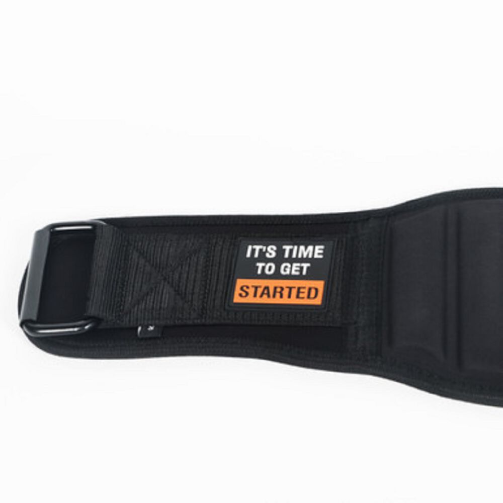 Cinturón Levantamiento Pesas Training Belt - M image number 1.0