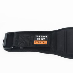 Cinturón Levantamiento Pesas Training Belt - M