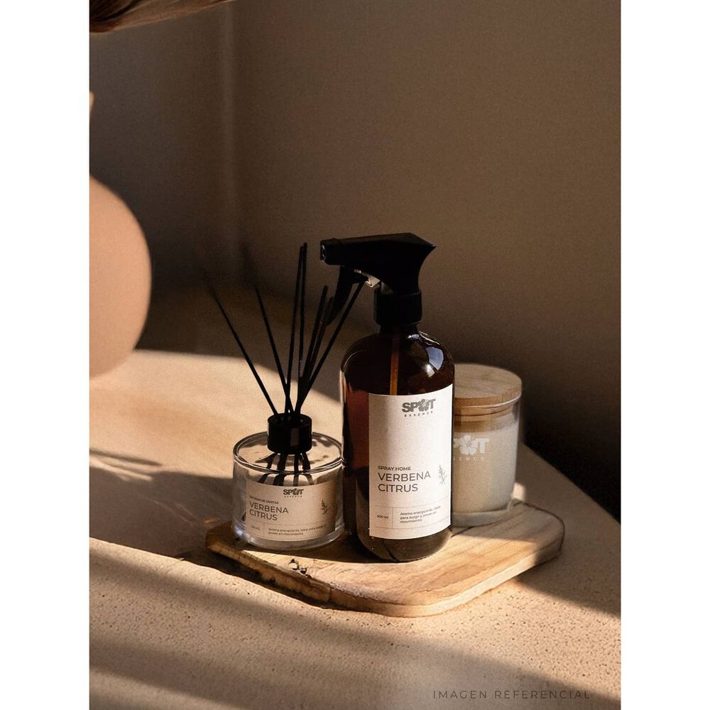 Home Spray Lh 500ml Ambar Verbena Citrus Spot Essence image number 2.0