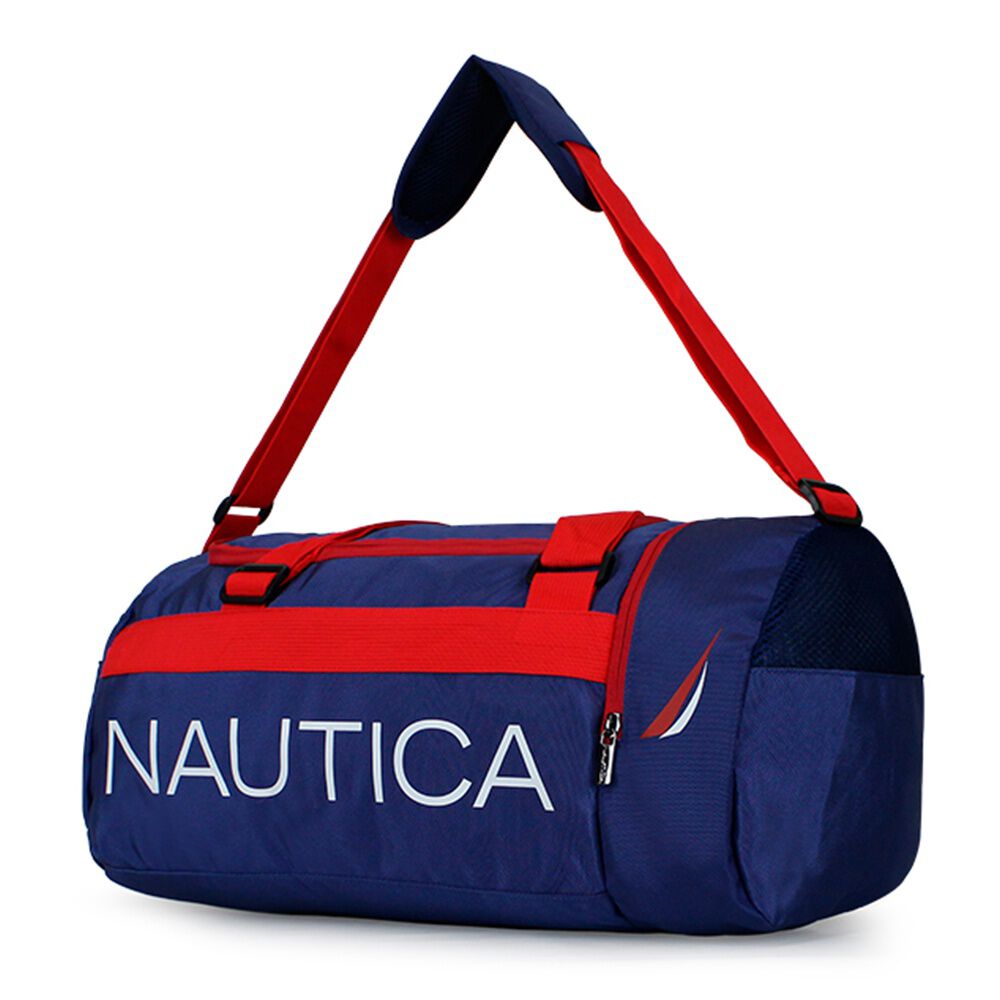 Bolso Valar + Mochila Stark Azul Nautica image number 2.0