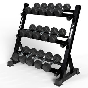 Rack Mancuernas Ten Series
