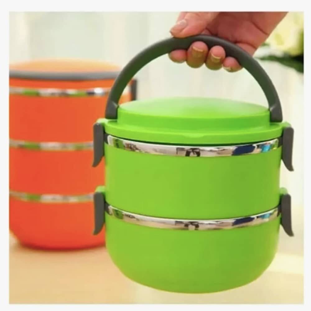 X2 Termo Infantil Port&aacute;til Verde image number 2.0