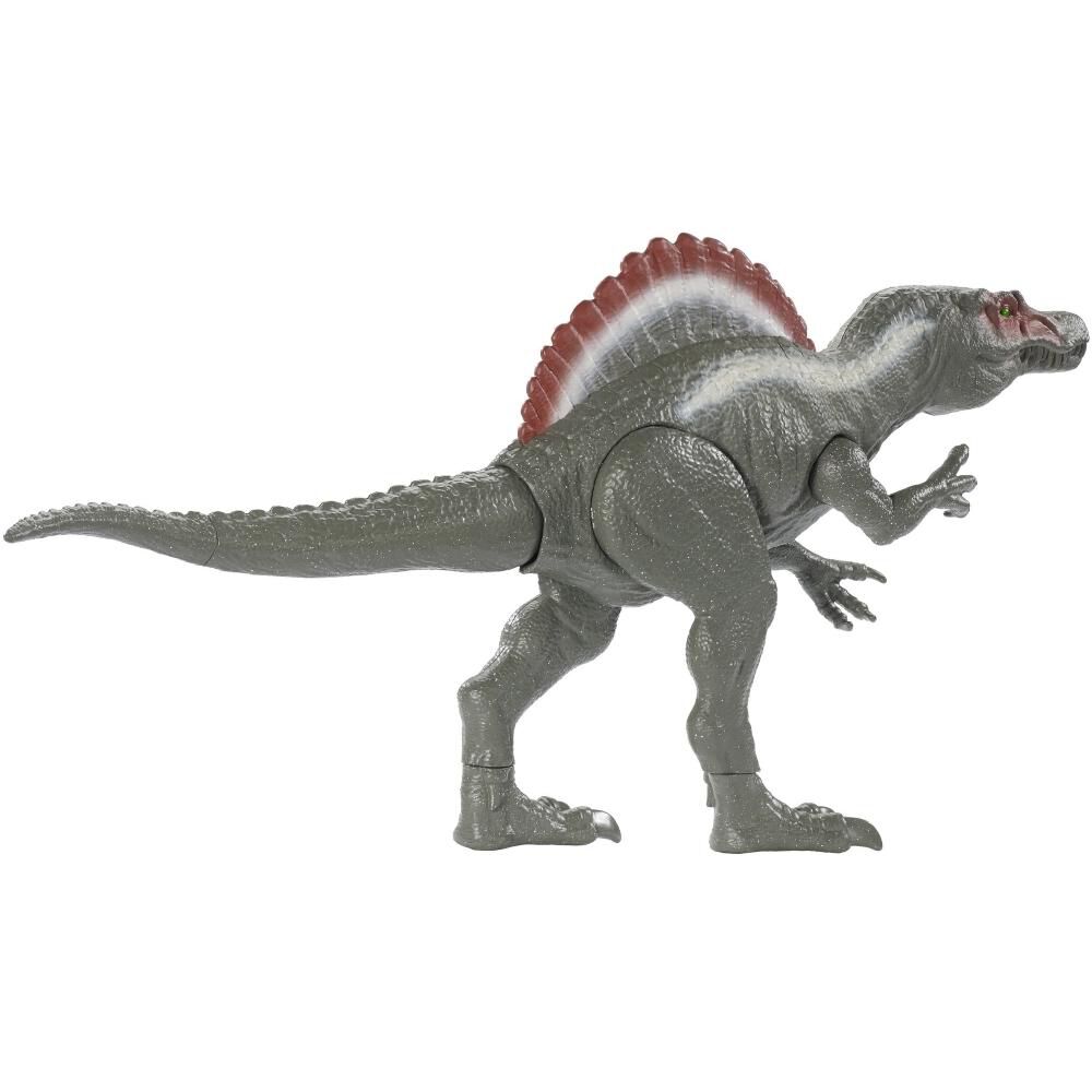 Figura De Película Jurassic World Spinosaurus, Dinosaurio De 12" image number 2.0
