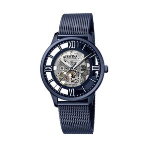 Reloj F20574/1 Festina Azul Hombre Automatico