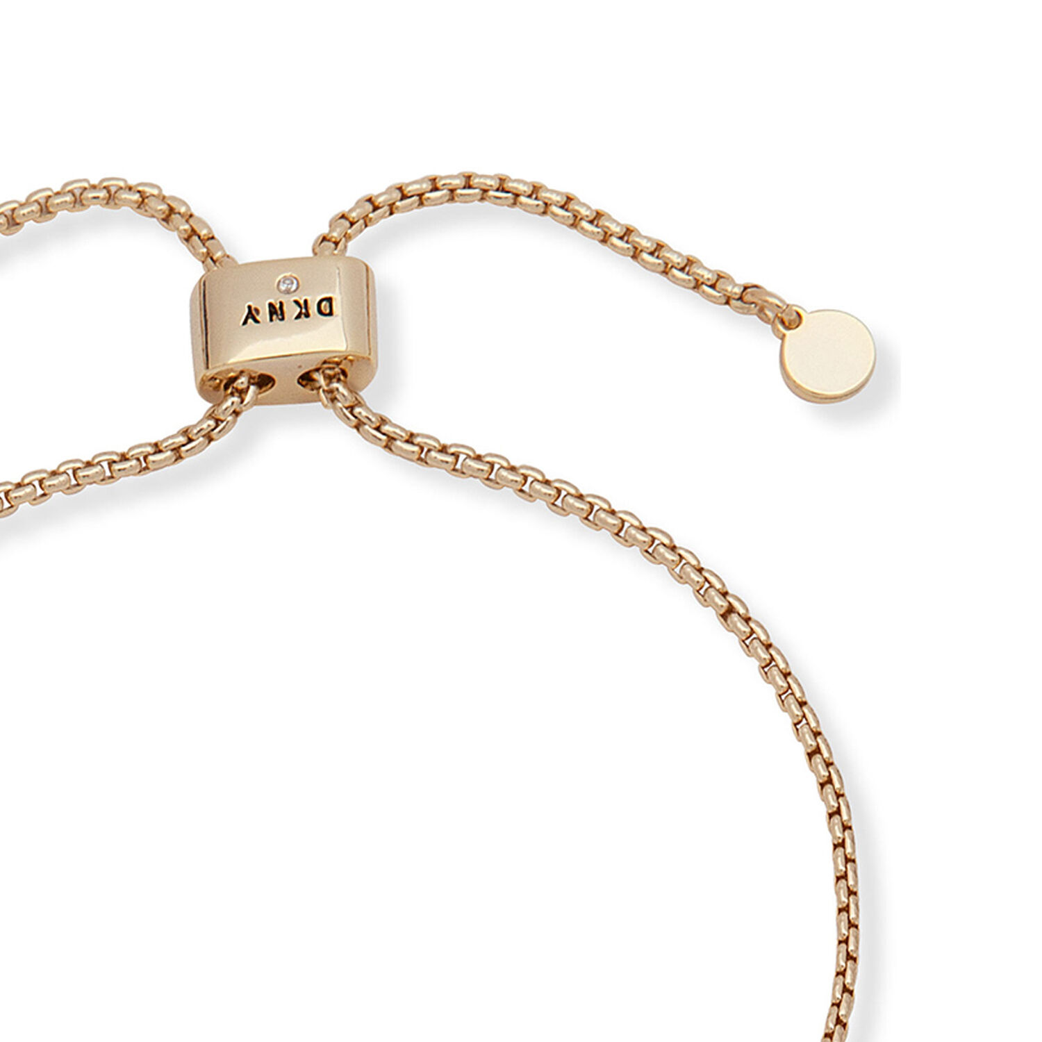 Pulsera Dkny 60519871 Dorado image number 1.0