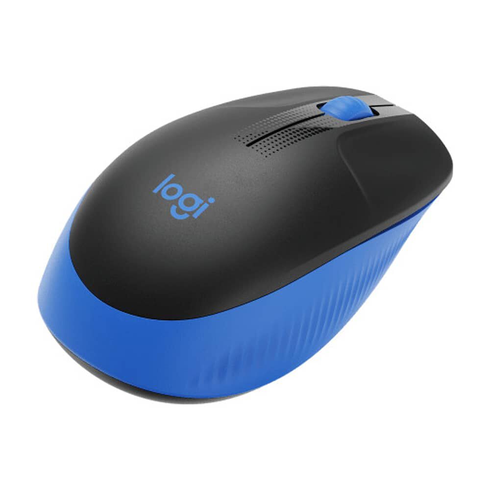 Mouse Logitech M190 Full-size Wireless Azul image number 3.0