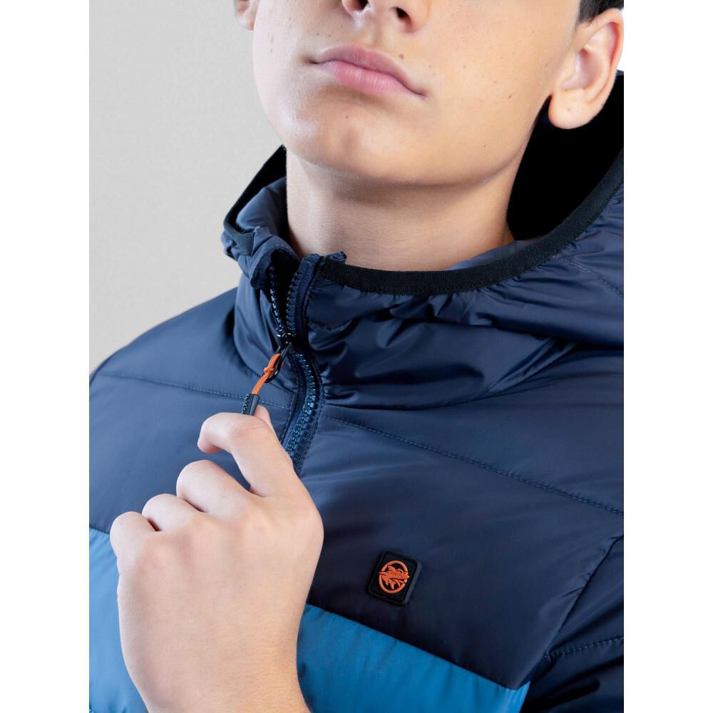 Parka Larga Maui And Sons 5pk823t-i6 image number 6.0