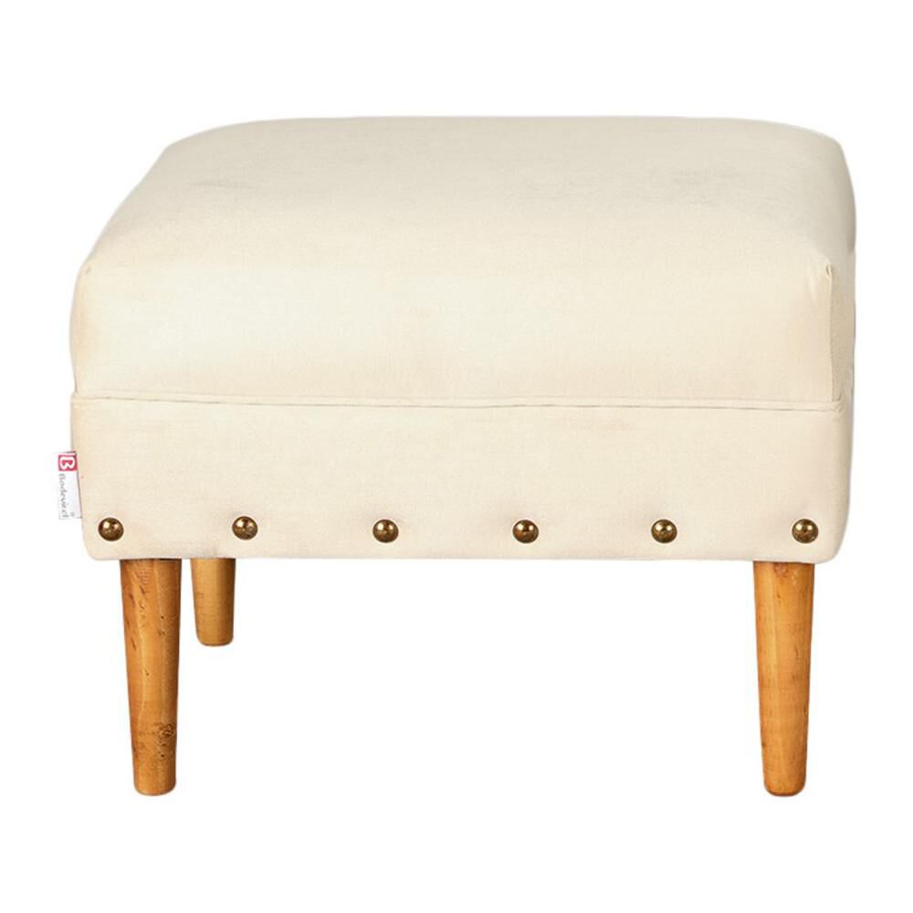 Pouf Bodevir Provensa Tachas image number 1.0