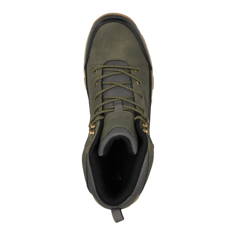 Zapatilla Outdoor Hombre Wetland image number 4.0