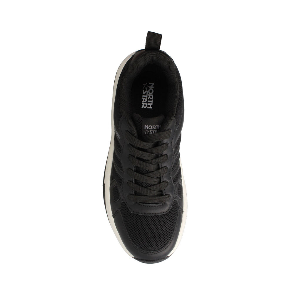 Zapatilla Mujer North Star Fang Negro image number 3.0