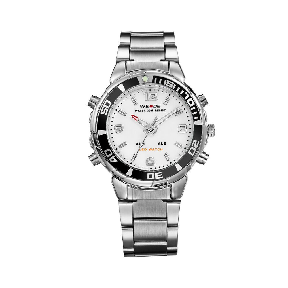 Reloj Weide Analogo Varon Wh843-2c image number 0.0
