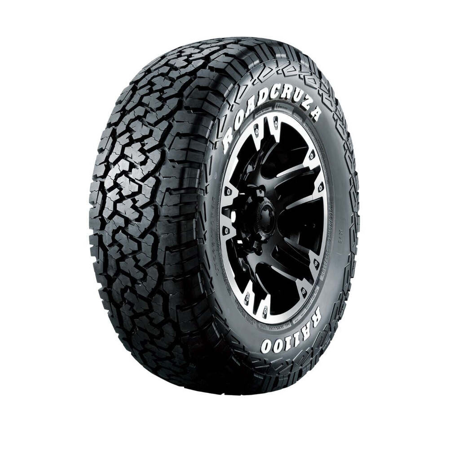 Neum&aacute;tico 225/65r17 Tracci&oacute;n Ra1100 102t Tl Roadcruza image number 1.0