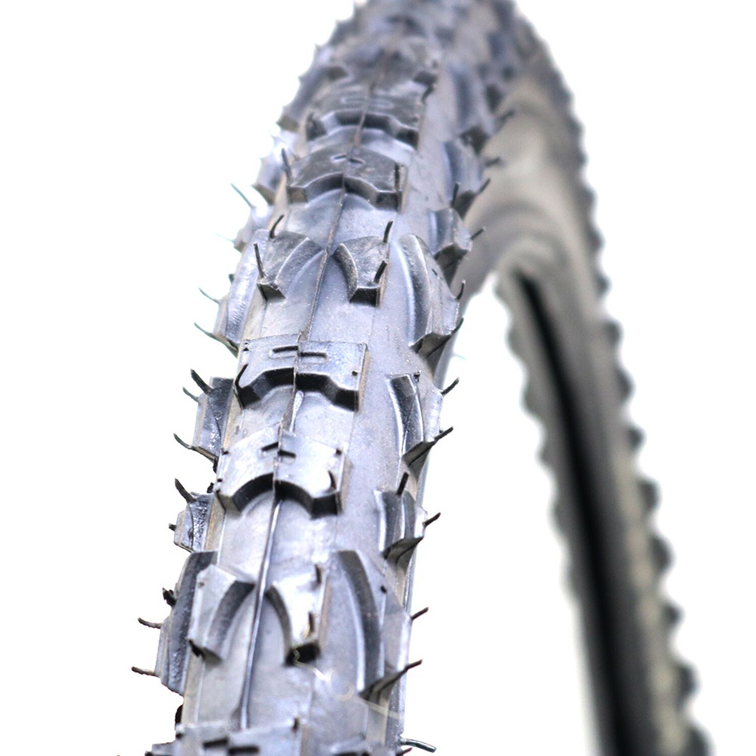 Neum&aacute;tico Fantom Mtb 20x2.125 Negro image number 2.0