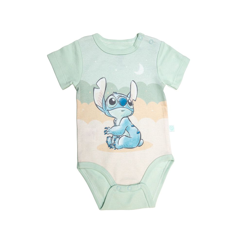 Set X2 Body M/c Stitch Unisex 12-18 image number 2.0