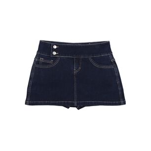 Falda Denim Mujer Rolly Go