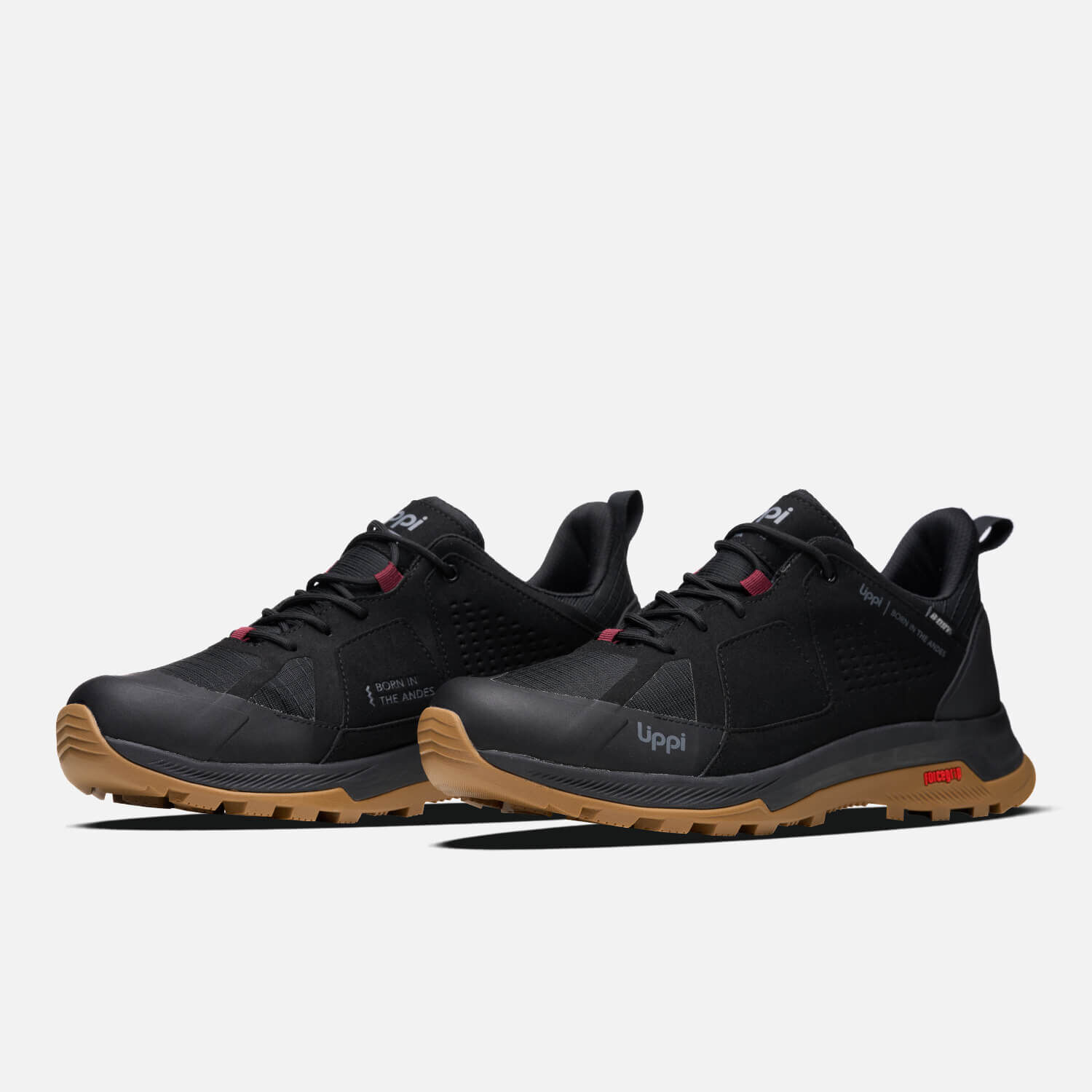 Zapatilla Outdoor Hombre Lippi Onyx image number 3.0