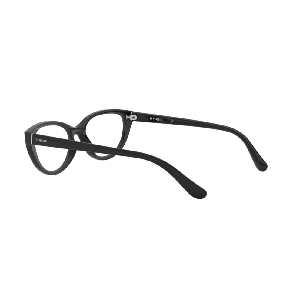 Lentes Ópticos Negro Vogue Eyewear image number 4.0
