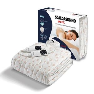 Frazada Calientacamas Matrimonial Cotton Adapto R1505