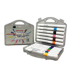 Set Miya Acrilicos 12 Colores