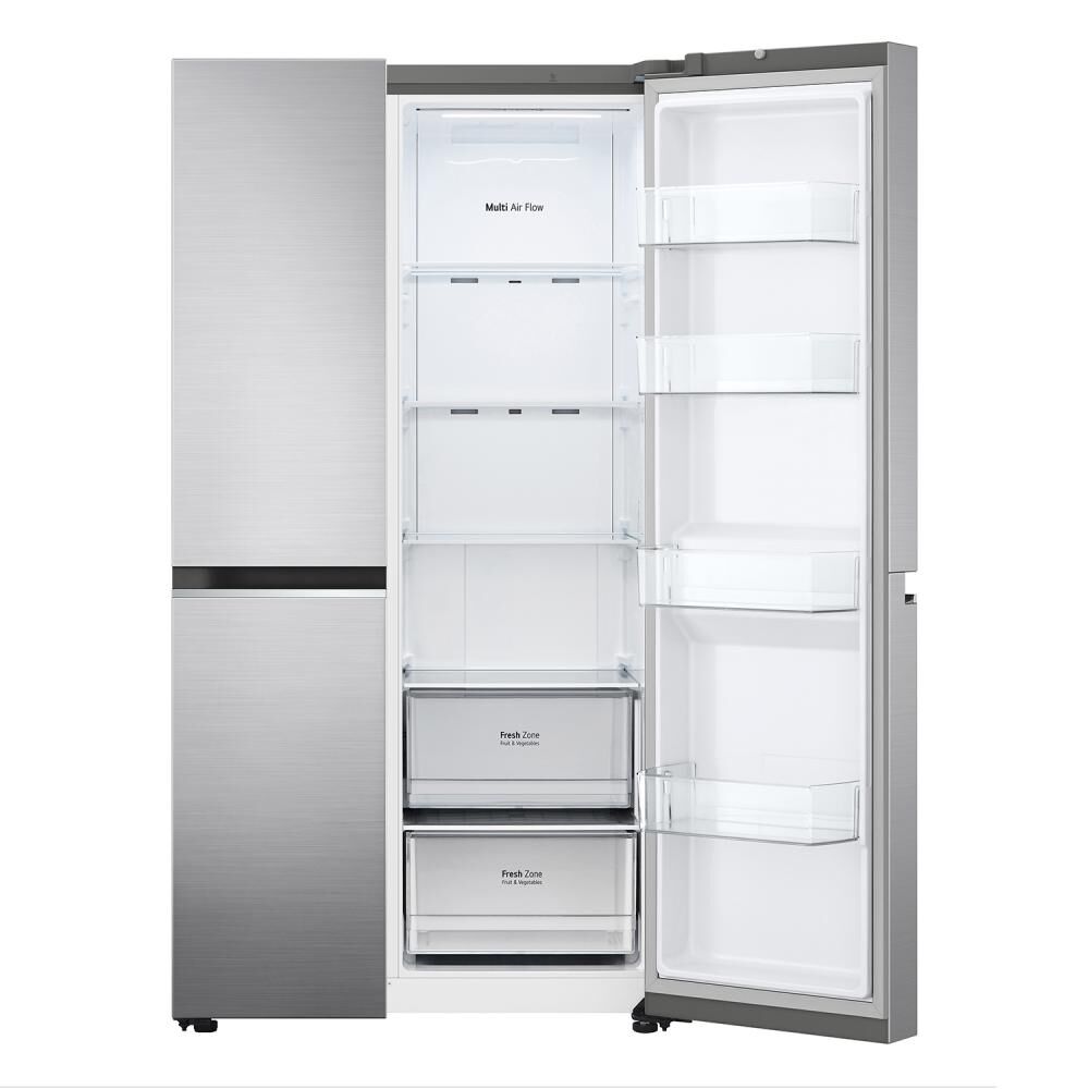 Refrigerador Side By Side No Frost Side By Side Lg Gt29bppk / 647 Litros / A+ image number 2.0